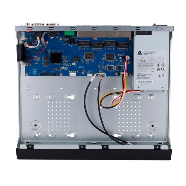 Acheter X-SECURITY XS-NVR3216A-16P-AI Enregistreur X-Security NVR 16 canaux IP - Résolution maximale 16 Mégapixels - Compression