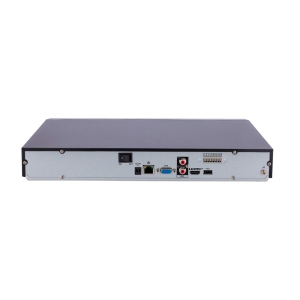 Acheter X-SECURITY XS-NVR3216A-AI Enregistreur X-Security NVR pour caméras IP - Résolution maximale 16 mégapixels - Compression 