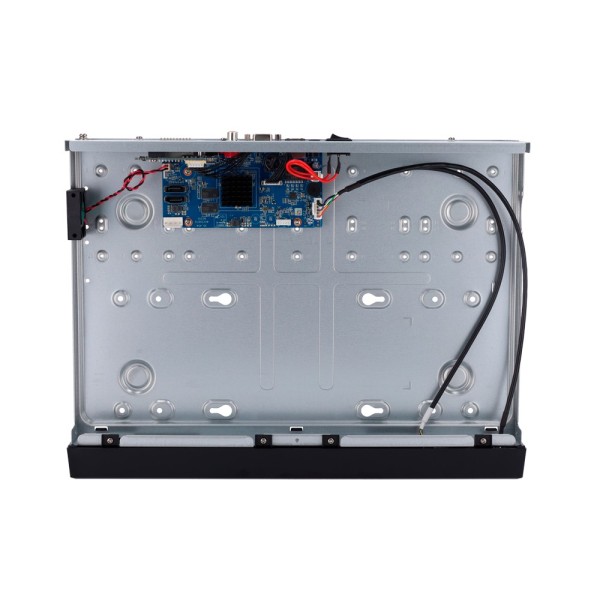 Acheter X-SECURITY XS-NVR3216A-AI Enregistreur X-Security NVR pour caméras IP - Résolution maximale 16 mégapixels - Compression 