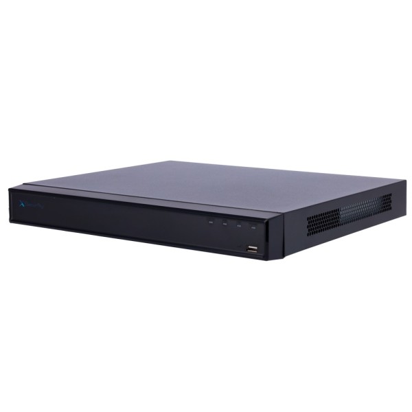 Acheter X-SECURITY XS-NVR3232A-16P-WIZ X-Security NVR - Résolution maximale 16 mégapixels - 32 CH / 16 ports PoE af/at - Compres