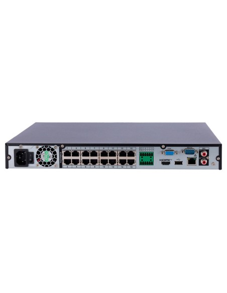 Acheter X-SECURITY XS-NVR3232A-16P-WIZ X-Security NVR - Résolution maximale 16 mégapixels - 32 CH / 16 ports PoE af/at - Compres