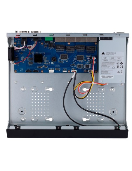 Comprar X-SECURITY XS-NVR3232A-16P-WIZ X-Security NVR - Resolución máxima 16 Megapixel - 32 CH / 16 puertos PoE af/at - Compresi