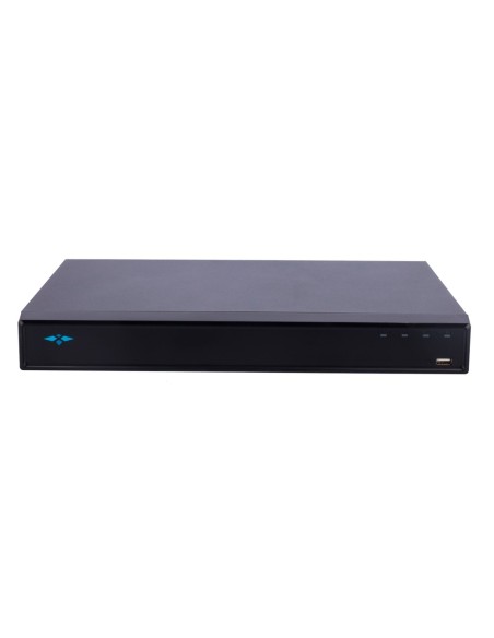 Comprar X-SECURITY XS-NVR3232A-AI Grabador X-Security NVR para cámaras IP - Resolución máxima 16 Megapixel - Compresión Smart H.
