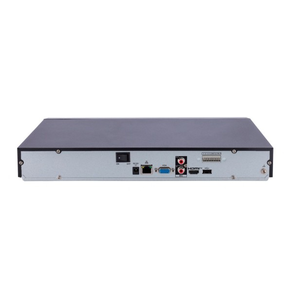 X-Security XS-NVR3232A-AI NVR X-Security Recorder para câmeras IP - resolução máxima 16 Megapixel - Smart H.265 + / s compressão