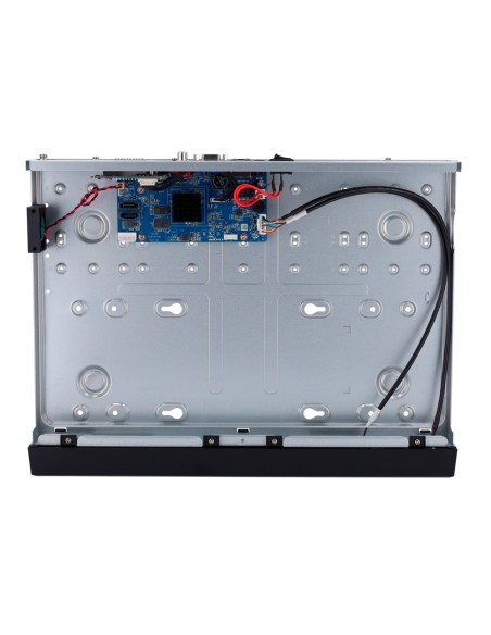 X-Security XS-NVR3232A-AI NVR X-Security Recorder para câmeras IP - resolução máxima 16 Megapixel - Smart H.265 + / s compressão