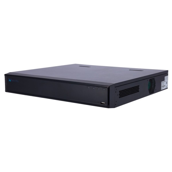 Acheter X-SECURITY XS-NVR3416A-16P-WIZ X-Security NVR - Résolution maximale 16 mégapixels - 16 canaux | 16 ports PoE af/at - Com
