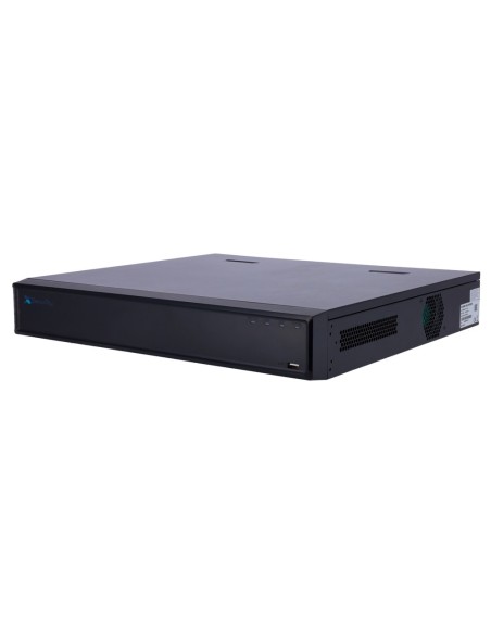 Acheter X-SECURITY XS-NVR3416A-16P-WIZ X-Security NVR - Résolution maximale 16 mégapixels - 16 canaux | 16 ports PoE af/at - Com