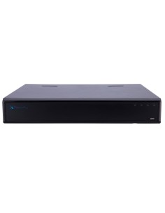X-Security XS-NVR3416A-16P-WIZ X-Security NVR - resolução máxima 16 megapixel - 16 ch | 16 portas Poe AF / At - Compression H.26 2
