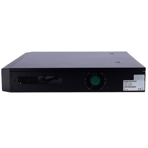 Acheter X-SECURITY XS-NVR3416A-16P-WIZ X-Security NVR - Résolution maximale 16 mégapixels - 16 canaux | 16 ports PoE af/at - Com
