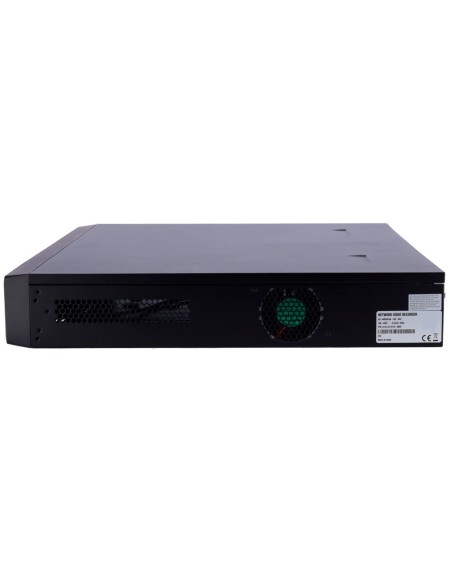 Comprar X-SECURITY XS-NVR3416A-16P-WIZ X-Security NVR - Resolución máxima 16 Megapixel - 16 CH | 16 puertos PoE af/at - Compresi