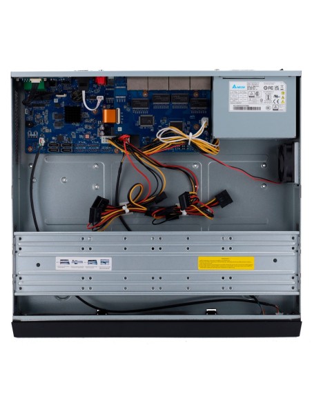 Comprar X-SECURITY XS-NVR3416A-16P-WIZ X-Security NVR - Resolución máxima 16 Megapixel - 16 CH | 16 puertos PoE af/at - Compresi