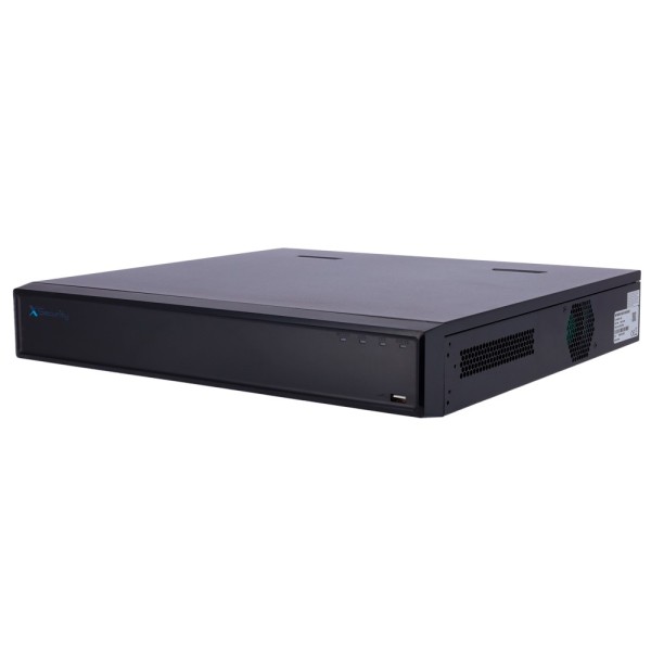 Acheter X-SECURITY XS-NVR3416A-WIZ X-Security NVR - Résolution maximale 16 mégapixels - 16 CH - Compression H.265 / H.264 | 4HDD
