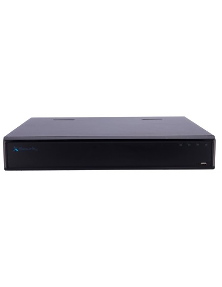 Acheter X-SECURITY XS-NVR3416A-WIZ X-Security NVR - Résolution maximale 16 mégapixels - 16 CH - Compression H.265 / H.264 | 4HDD