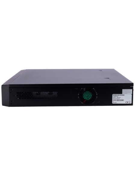 Acheter X-SECURITY XS-NVR3416A-WIZ X-Security NVR - Résolution maximale 16 mégapixels - 16 CH - Compression H.265 / H.264 | 4HDD