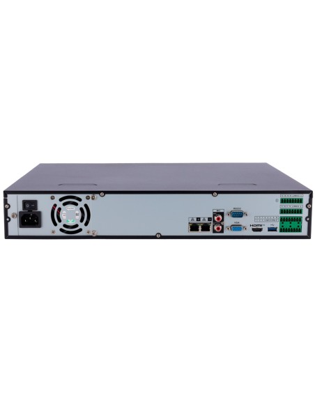 X-Security XS-NVR3416A-WIZ X-Security NVR - Resolução máxima 16 Megapixel - 16 CH - Compressão H.265 / H.264 | 4HDD - saída HD