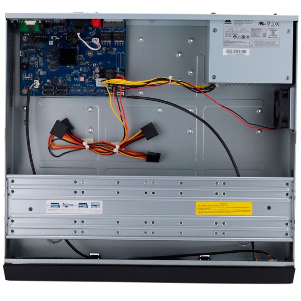 Comprar X-SECURITY XS-NVR3416A-WIZ X-Security NVR - Resolución máxima 16 Megapixel - 16 CH - Compresión H.265 / H.264 | 4HDD - S