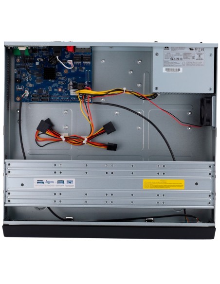 Comprar X-SECURITY XS-NVR3416A-WIZ X-Security NVR - Resolución máxima 16 Megapixel - 16 CH - Compresión H.265 / H.264 | 4HDD - S