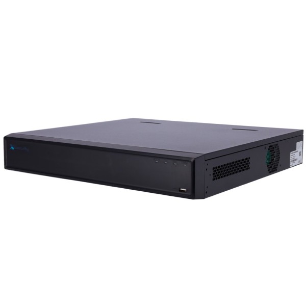 Acheter X-SECURITY XS-NVR3432A-16P-WIZ X-Security NVR - Résolution maximale 16 mégapixels - 32 CH / 16 ports PoE af/at - Compres