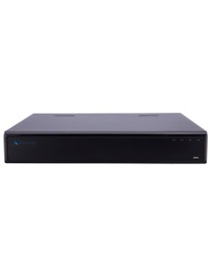 X-Security XS-NVR3432A-16P-WIZ X-Security NVR - Resolução máxima 16 Megapixel - 32 CH / 16 PoE AF / AP Compression H.265 2