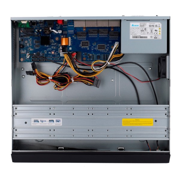 Acheter X-SECURITY XS-NVR3432A-16P-WIZ X-Security NVR - Résolution maximale 16 mégapixels - 32 CH / 16 ports PoE af/at - Compres