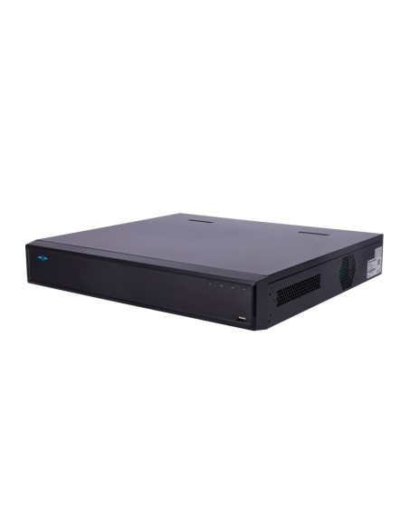 Acheter X-SECURITY XS-NVR3432A-AI Enregistreur X-Security NVR pour caméras IP - Résolution maximale 16 mégapixels - Compression 