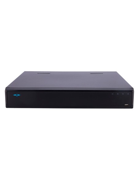 Acheter X-SECURITY XS-NVR3432A-AI Enregistreur X-Security NVR pour caméras IP - Résolution maximale 16 mégapixels - Compression 