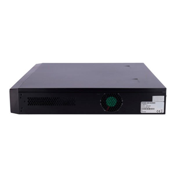 Acheter X-SECURITY XS-NVR3432A-AI Enregistreur X-Security NVR pour caméras IP - Résolution maximale 16 mégapixels - Compression 