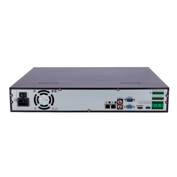 Comprar X-SECURITY XS-NVR3432A-AI Grabador X-Security NVR para cámaras IP - Resolución máxima 16 Megapixel - Compresión Smart H.