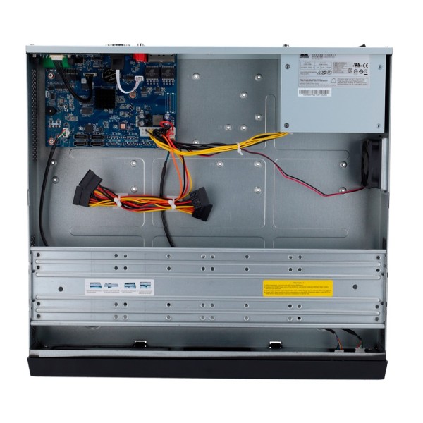 Acheter X-SECURITY XS-NVR3432A-AI Enregistreur X-Security NVR pour caméras IP - Résolution maximale 16 mégapixels - Compression 