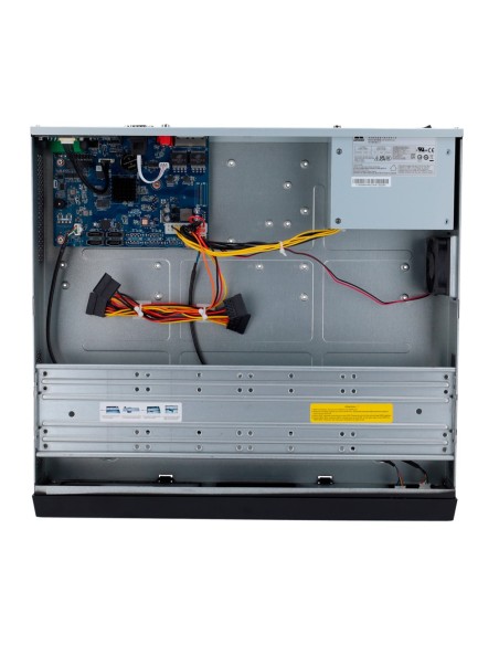 Comprar X-SECURITY XS-NVR3432A-AI Grabador X-Security NVR para cámaras IP - Resolución máxima 16 Megapixel - Compresión Smart H.