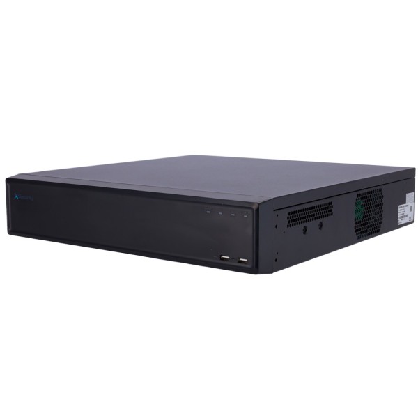 Kaufen X-SECURITY XS-NVR3832A-16P-WIZ X-Security NVR – Maximale Auflösung 16 Megapixel – 32 Kanäle / 16 PoE-af/at-Ports – Kompre