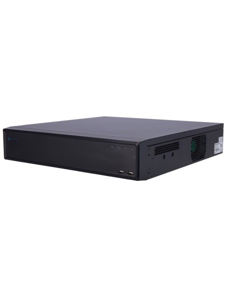 Acheter X-SECURITY XS-NVR3832A-16P-WIZ X-Security NVR - Résolution maximale 16 mégapixels - 32 canaux / 16 ports PoE af/at - Com