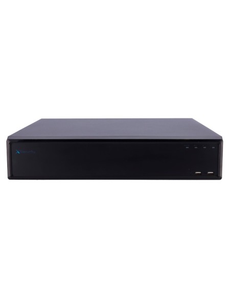 Acheter X-SECURITY XS-NVR3832A-16P-WIZ X-Security NVR - Résolution maximale 16 mégapixels - 32 canaux / 16 ports PoE af/at - Com