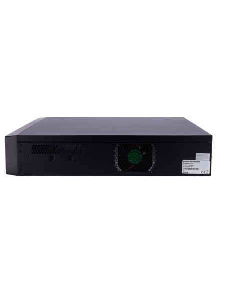 X-Security XS-NVR3832A-16P-WIZ X-Security NVR - Resolução máxima 16 Megapixel - 32 CH / 16 POE AF / AT / AF - COMPRESSÃO H.265