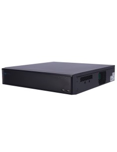 X-Security XS-NVR3832A-WIZ X-Security NVR - Resolução máxima 16 Megapixel - 32 CH - Compressão H.265 / H.264 | 8 saída de HDD - 