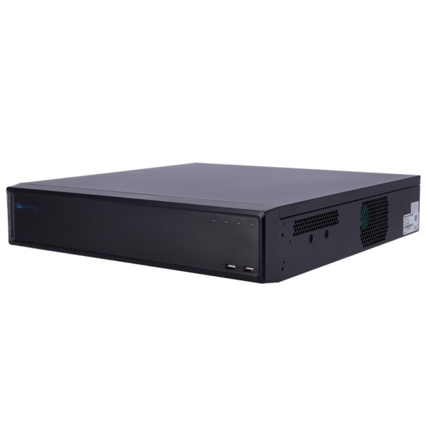 X-Security XS-NVR3832A-WIZ X-Security NVR - Resolução máxima 16 Megapixel - 32 CH - Compressão H.265 / H.264 | 8 saída de HDD - 