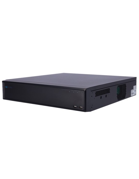 Acquista X-SECURITY XS-NVR3832A-WIZ X-Security NVR - Risoluzione massima 16 Megapixel - 32 CH - Compressione H.265 / H.264 | 8 H