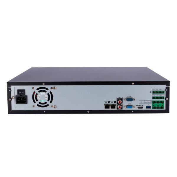 Acheter X-SECURITY XS-NVR3832A-WIZ X-Security NVR - Résolution maximale 16 mégapixels - 32 CH - Compression H.265 / H.264 | 8 HD