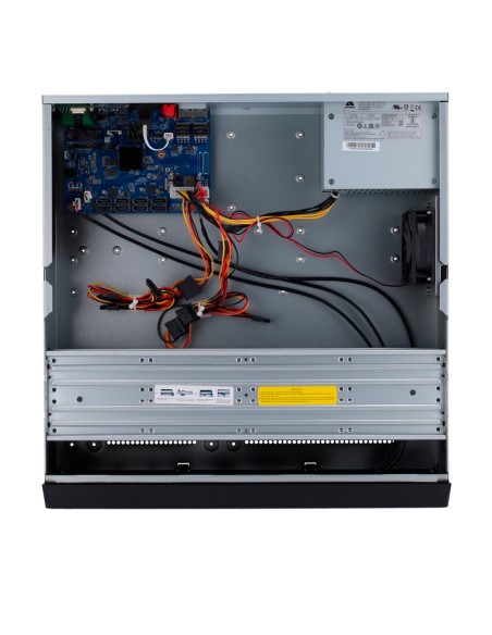 Comprar X-SECURITY XS-NVR3832A-WIZ X-Security NVR - Resolución máxima 16 Megapixel - 32 CH - Compresión H.265 / H.264 | 8 HDD - 