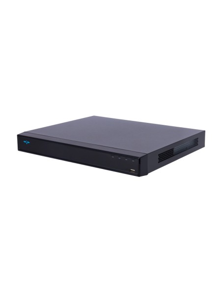 X-Security XS-NVR6208A-8P-AI Gravador X-Security NVR Acupick - 8 CH IP | 8 CH PoE - resolução máxima 32 megapixel - Smart H.265
