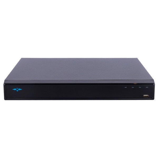 Acheter X-SECURITY XS-NVR6208A-8P-AI Enregistreur X-Security NVR ACUPICK - 8 canaux IP | 8 canaux PoE - Résolution maximale 32 m