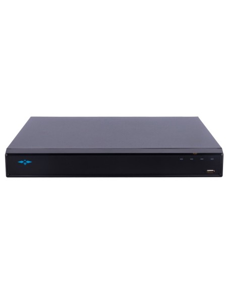Acheter X-SECURITY XS-NVR6208A-8P-AI Enregistreur X-Security NVR ACUPICK - 8 canaux IP | 8 canaux PoE - Résolution maximale 32 m