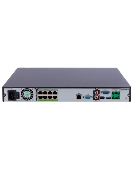 Acheter X-SECURITY XS-NVR6208A-8P-AI Enregistreur X-Security NVR ACUPICK - 8 canaux IP | 8 canaux PoE - Résolution maximale 32 m