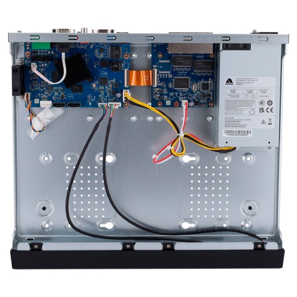 Acheter X-SECURITY XS-NVR6208A-8P-AI Enregistreur X-Security NVR ACUPICK - 8 canaux IP | 8 canaux PoE - Résolution maximale 32 m