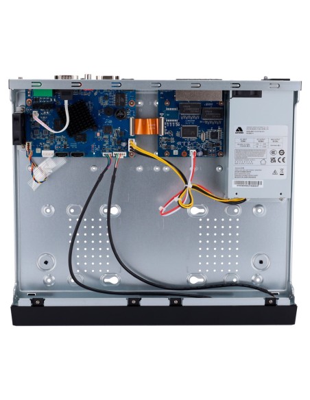Acheter X-SECURITY XS-NVR6208A-8P-AI Enregistreur X-Security NVR ACUPICK - 8 canaux IP | 8 canaux PoE - Résolution maximale 32 m
