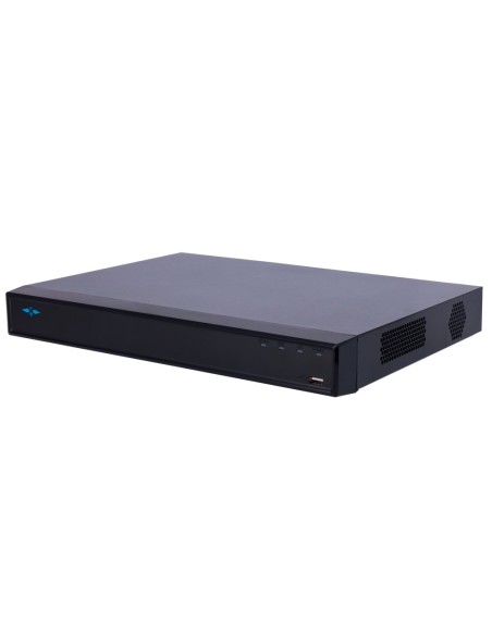 Acheter X-SECURITY XS-NVR6208A-AI Enregistreur X-Security NVR ACUPICK - 8 canaux IP - Résolution maximale 32 Mégapixels - Smart 