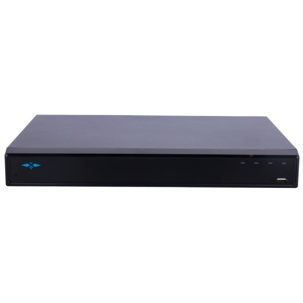 Comprar X-SECURITY XS-NVR6208A-AI Grabador X-Security NVR ACUPICK - 8 CH IP  - Resolución máxima 32 Megapixel - Smart H.265+; H.