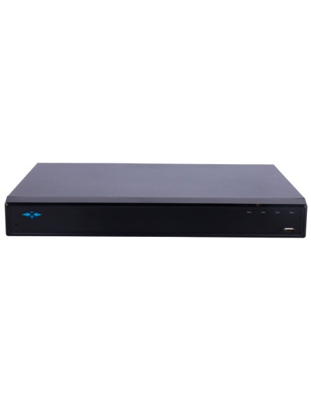 Comprar X-SECURITY XS-NVR6208A-AI Grabador X-Security NVR ACUPICK - 8 CH IP  - Resolución máxima 32 Megapixel - Smart H.265+; H.