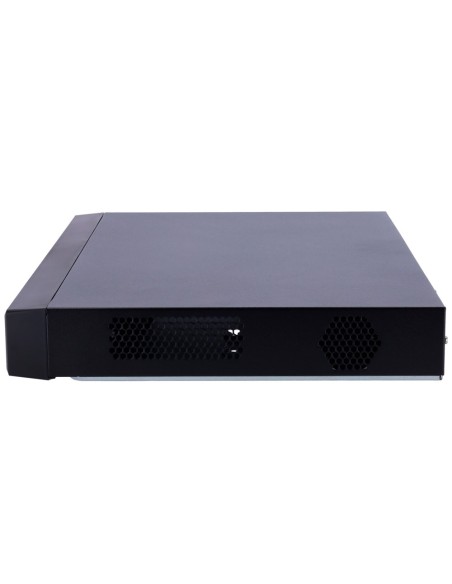 X-Security XS-NVR6208A-AI Gravador X-Security NVR Acupick - 8 CH IP - Máxima Resolução 32 Megapixel - Inteligente H.265 + H.265 