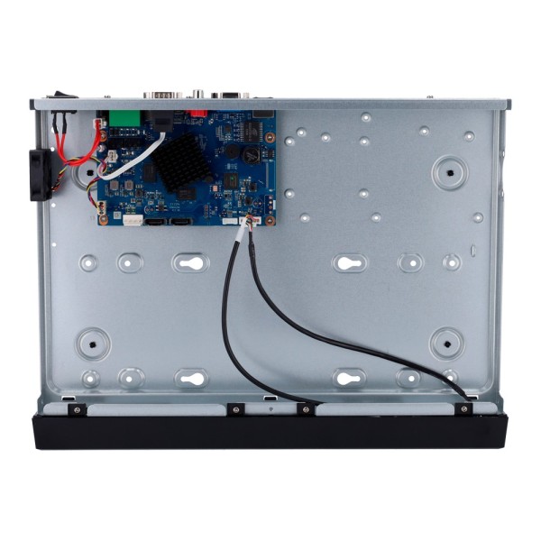 Acheter X-SECURITY XS-NVR6208A-AI Enregistreur X-Security NVR ACUPICK - 8 canaux IP - Résolution maximale 32 Mégapixels - Smart 
